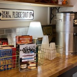 The Washington Coffee Shop