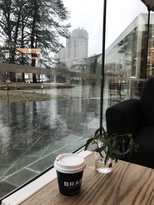 Brash Coffee by null