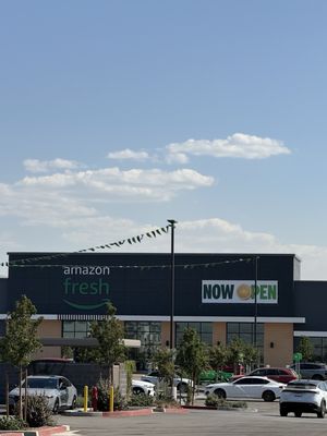 Amazon Fresh by null