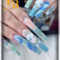 Posh Nail Bar - #dippingpowdernails #nailspastillwater #bestnailsalonnearme #nailsalonnearme #gelnails #nailspa #pedicure #manicure #naildesigns