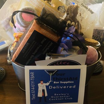 Your Traveling Bartender - Thirst aid care package! - Bartenders Near Me Your Traveling Bartender - Thirst aid care package! - Bartenders Near Me