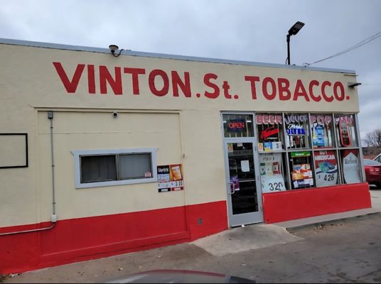 Vinton St Tobacco