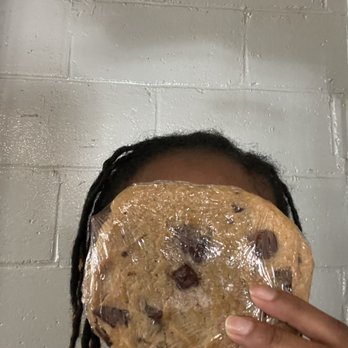 Elwood's Shack - Cookie bigger than my face! - Barbeque Near Me - Memphis, Tennessee