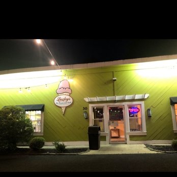 Lucky's Ice Cream - Ice Cream & Frozen Yogurt Near Me - Lee, Massachusetts