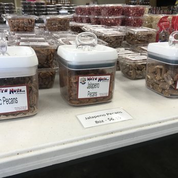 We're Nuts - Farmers Market Near Me - Vienna, Georgia