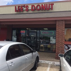 Lee's Donuts