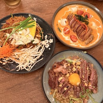 Mahasan - Khao Pad Mun Nuer - Thai Near Me - San Mateo, California