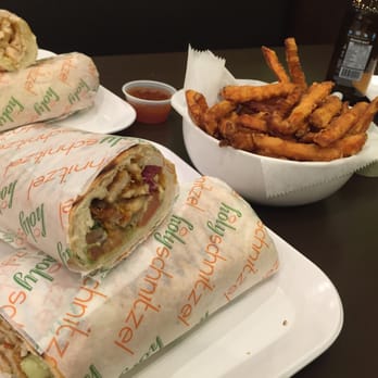 Holy Schnitzel - Kosher Near Me - Staten Island, New York