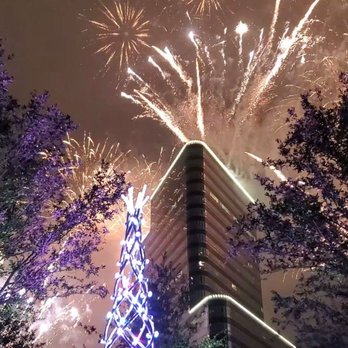 Uptown Houston Holiday Lighting - Firework show was spectacular - Festivals Near Me - Houston, Texas Uptown Houston Holiday Lighting - Firework show was spectacular - Festivals Near Me - Houston, Texas