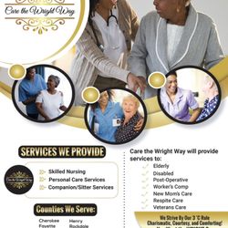 Care The Wright Way - Care the Wright Way