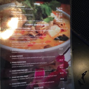 Sawasdee Thai Restaurant - Lunch menu p2 - Thai Near Me - Vancouver, British Columbia Sawasdee Thai Restaurant - Lunch menu p2 - Thai Near Me - Vancouver, British Columbia