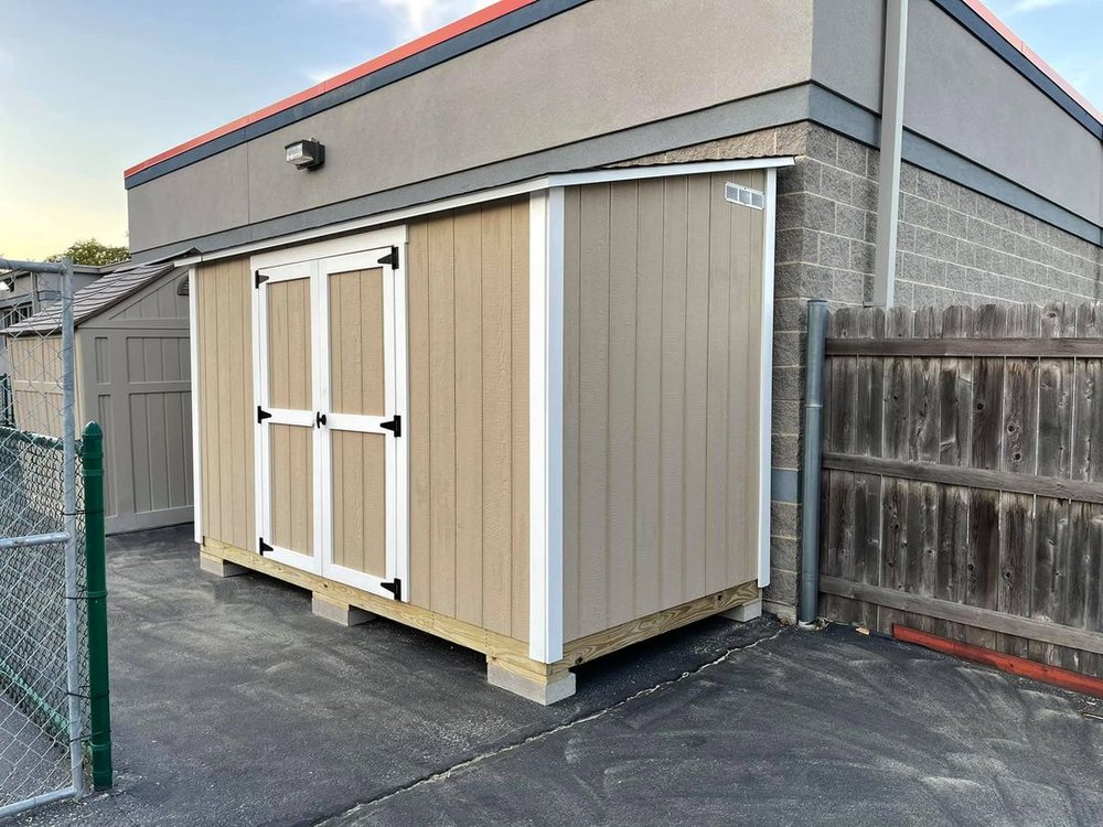 EFFORTLESS SHED Updated July 2024 14 Photos Grand Rapids