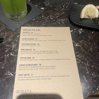 Mikami Izakaya & Ramen - Happy hour menu - Izakaya Near Me - Chicago, Illinois Mikami Izakaya & Ramen - Happy hour menu - Izakaya Near Me - Chicago, Illinois