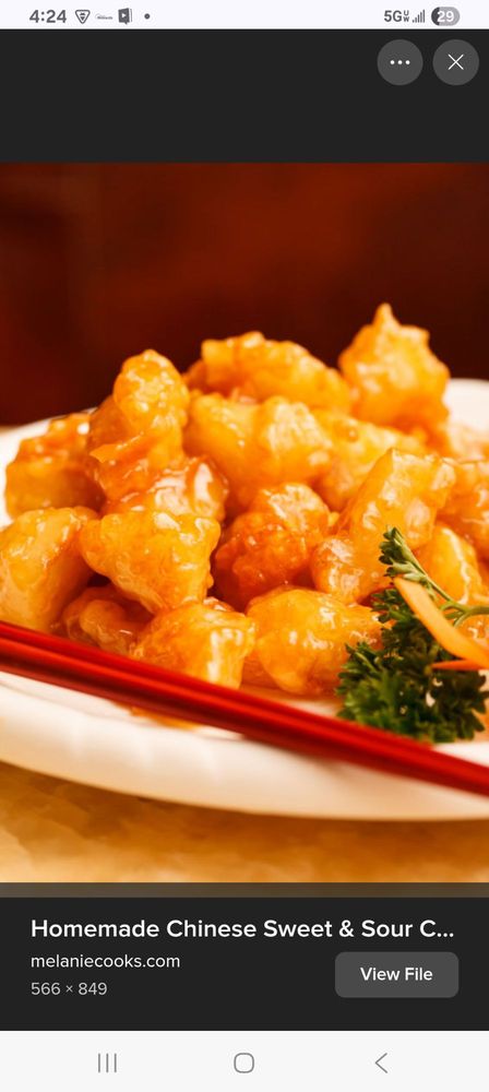 Food from Asian Imperial