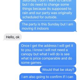 Text Exchange that you requested I post Text Exchange that you requested I post