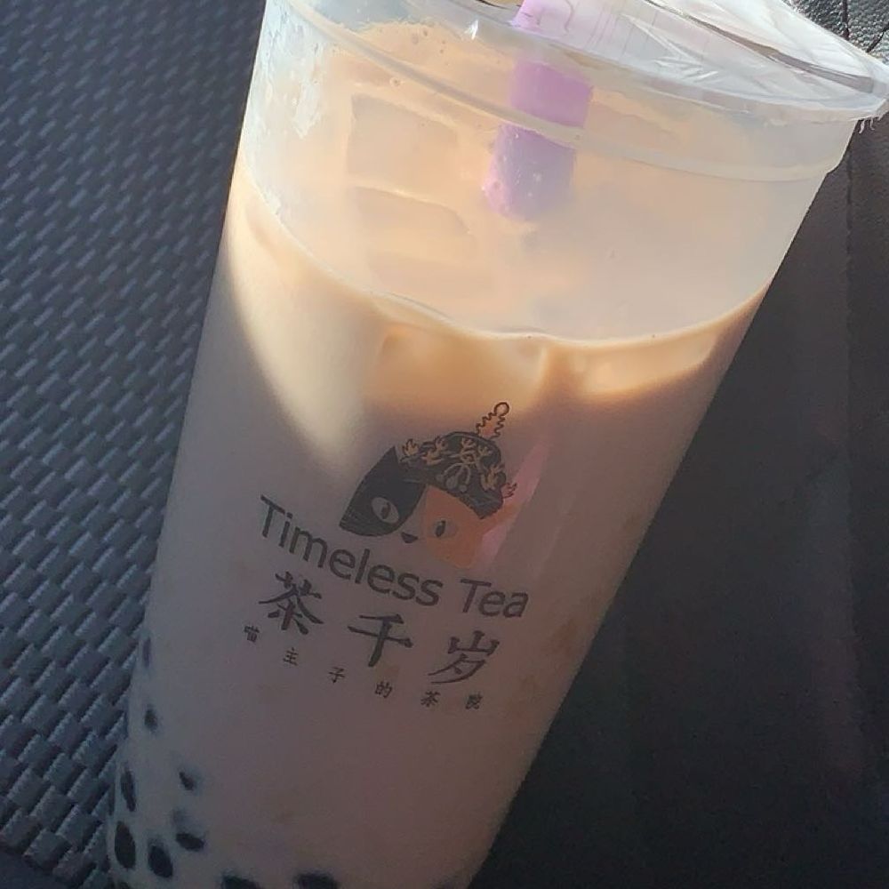 Timeless Tea - Bubble Tea Near Me - Bellevue, Washington