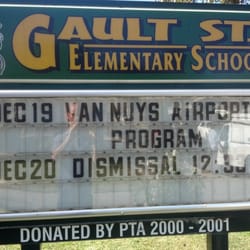 Gault St Elementary School