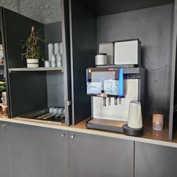 Comfort Hotel Runway - Coffee station