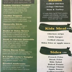 Lucky's Restaurant & Sports Bar