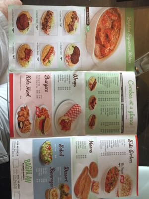 Menu photo 3 Baghlan Kebob & Bakery Toronto, ON Menu photo 3 Baghlan Kebob & Bakery Toronto, ON