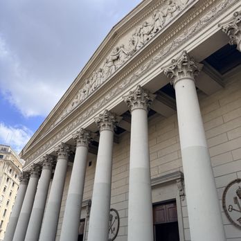 Catedral Metropolitana - Landmarks & Historical Buildings Near Me - Buenos Aires, C
