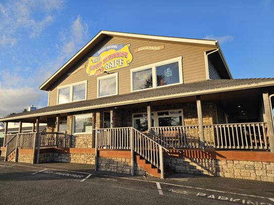 Good Harvest Cafe by null