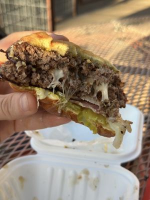 Jewboy Burgers by null
