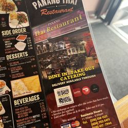 Panang Thai