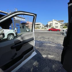 Mr J's Carwash