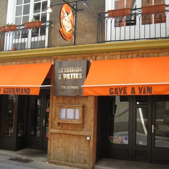 La Barrique à Pattes - barrique à pâtes - Restaurants Near Me - Nantes, 44 La Barrique à Pattes - barrique à pâtes - Restaurants Near Me - Nantes, 44