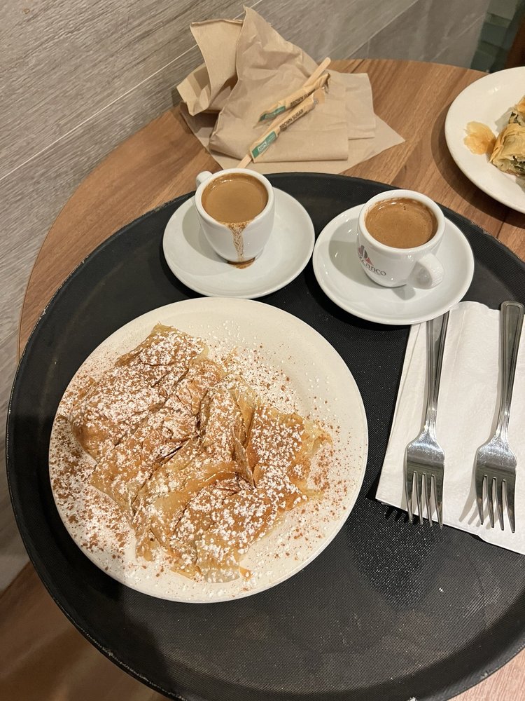Athens Pastries