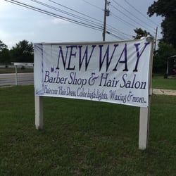 New Way Barber Shop & Hair Salon