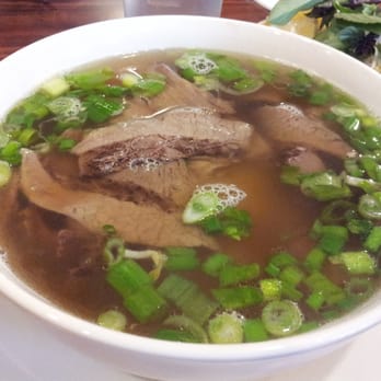 Pho Viet - #20 beef brisket large - Vietnamese Near Me - Eastvale, California Pho Viet - #20 beef brisket large - Vietnamese Near Me - Eastvale, California