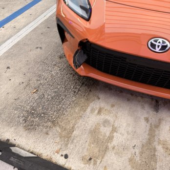 El Car Wash - Doral - Another car damaged from the wash - Car Wash Near Me - Doral, Florida El Car Wash - Doral - Another car damaged from the wash - Car Wash Near Me - Doral, Florida