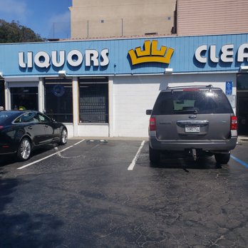 Crown Liquors - Front of store and free parking - Beer, Wine & Spirits Near Me - Oakland, California Crown Liquors - Front of store and free parking - Beer, Wine & Spirits Near Me - Oakland, California