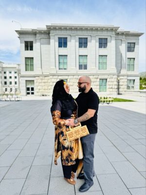 Utah State Capitol by null