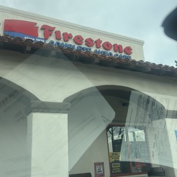 Firestone Complete Auto Care - Auto Repair Near Me - San Diego, California