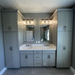 Dube Plus - Master Vanity