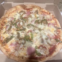 Meat Lovers Pizza Meat Lovers Pizza