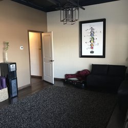 Radiant Sol Yoga Studio - Studio Lobby