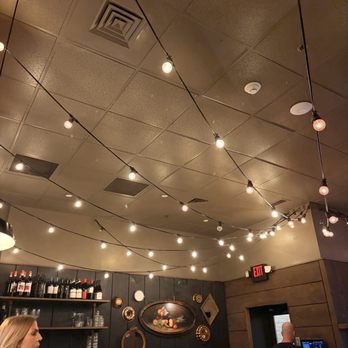 Little Nonna's - Indoors string lights - Italian Near Me - Philadelphia, Pennsylvania Little Nonna's - Indoors string lights - Italian Near Me - Philadelphia, Pennsylvania