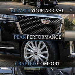 Falcon Valet Limousine