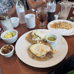 Huevos Rancheros