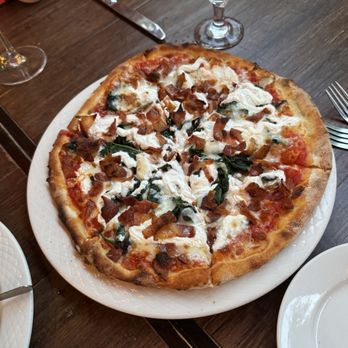 Via Sforza Trattoria - Pizza - Pizza Near Me - Westport, Connecticut Via Sforza Trattoria - Pizza - Pizza Near Me - Westport, Connecticut