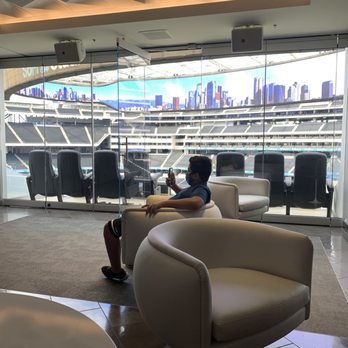 SoFi Stadium - Amazing suites with lots of apace, football table - Stadiums & Arenas Near Me - Inglewood, California SoFi Stadium - Amazing suites with lots of apace, football table - Stadiums & Arenas Near Me - Inglewood, California
