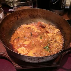 Butter chicken...yum!