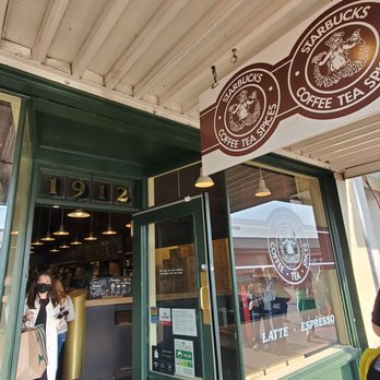 Starbucks - Coffee & Tea Near Me - Seattle, Washington