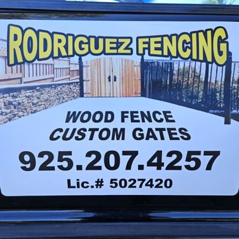 Rodriguez Fencing - Great fence contractor! Great work and great prices with great material! You'll thank me later! - Fences & Gates Near Me Rodriguez Fencing - Great fence contractor! Great work and great prices with great material! You'll thank me later! - Fences & Gates Near Me