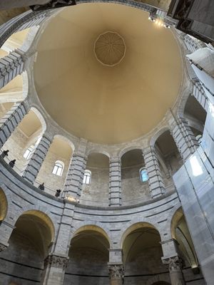 Battistero di San Giovanni by null