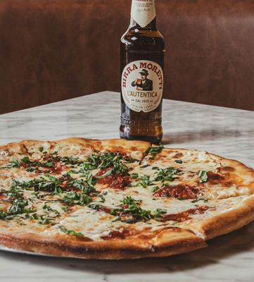 Romana Pizzeria by null